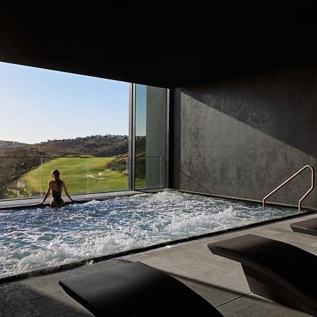 Minthis Resort Tsadha المظهر الخارجي الصورة The Spa at The Cliffs