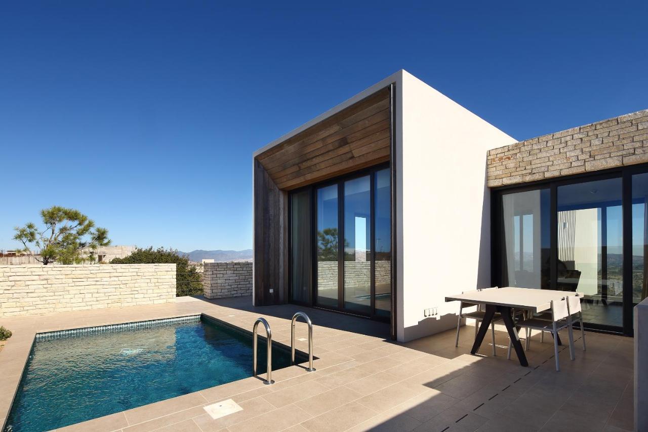 Minthis Resort Tsadha المظهر الخارجي الصورة Villa in Crete