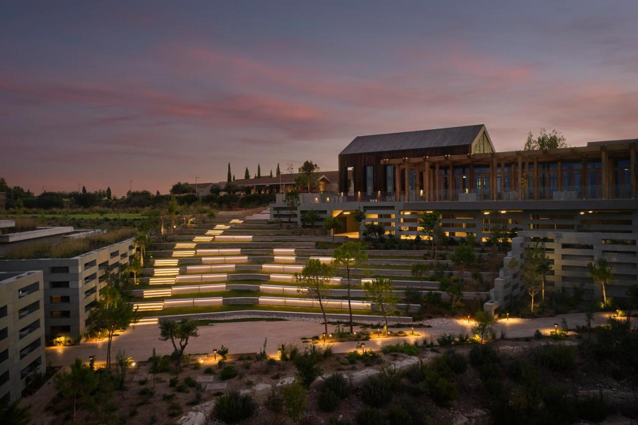 Minthis Resort Tsadha المظهر الخارجي الصورة The University of Nicosia