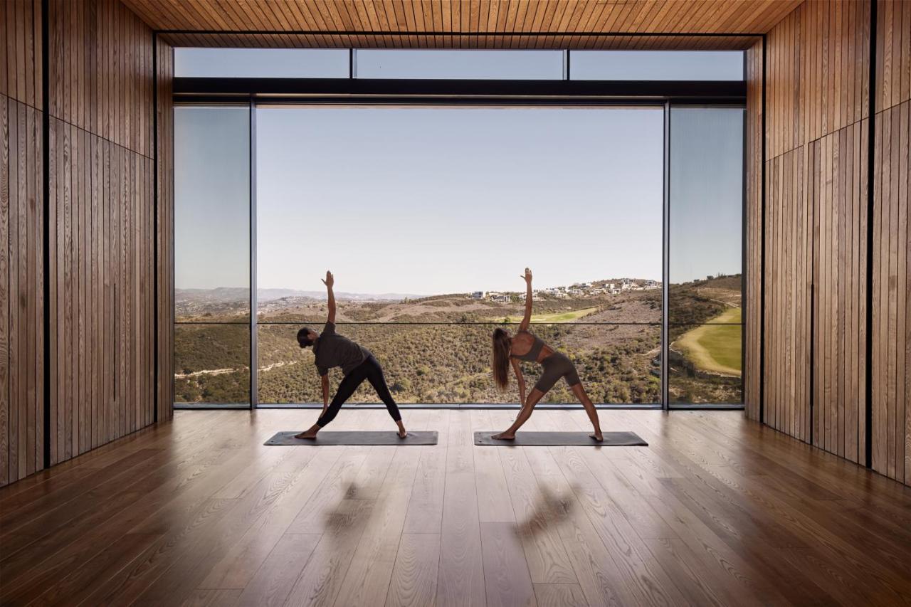Minthis Resort Tsadha المظهر الخارجي الصورة The Yoga Studio
