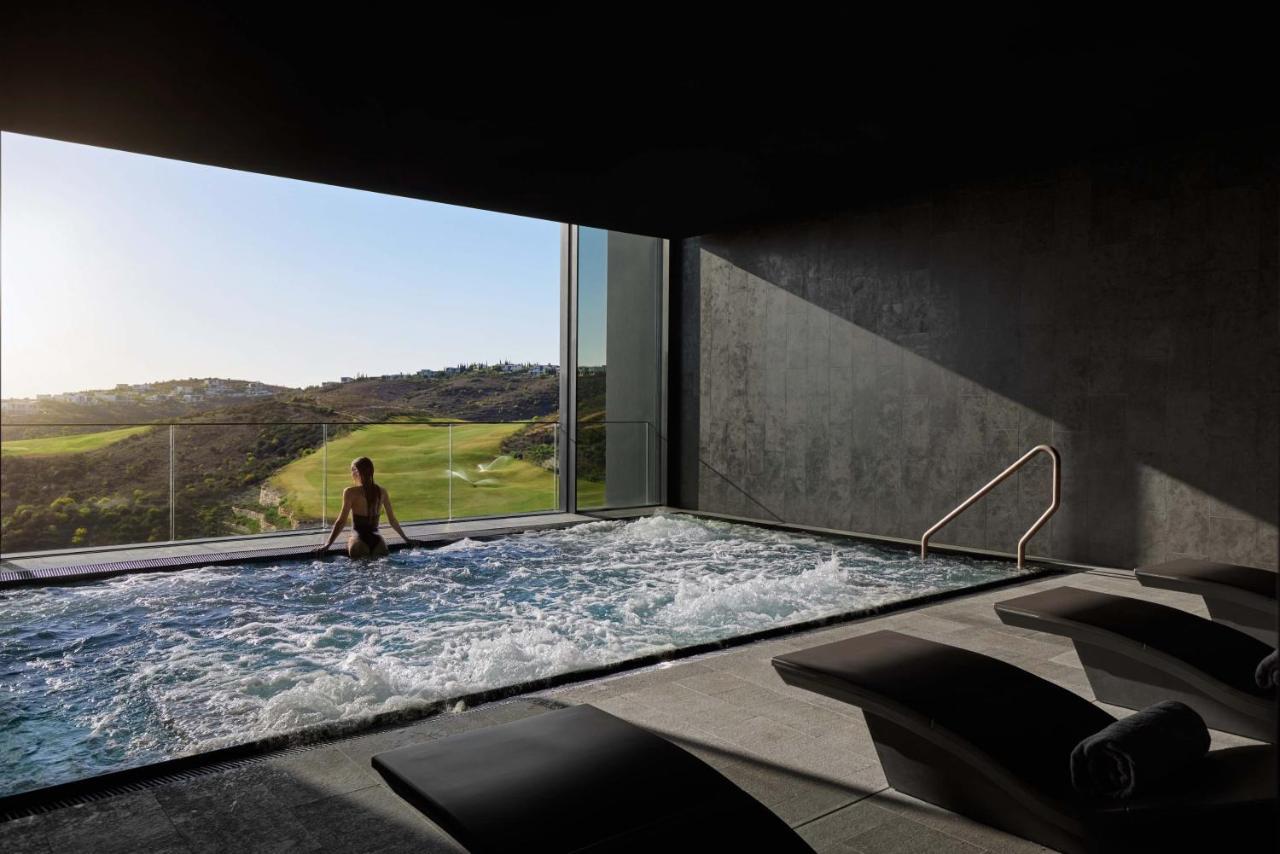 Minthis Resort Tsadha المظهر الخارجي الصورة The Spa at The Cliffs