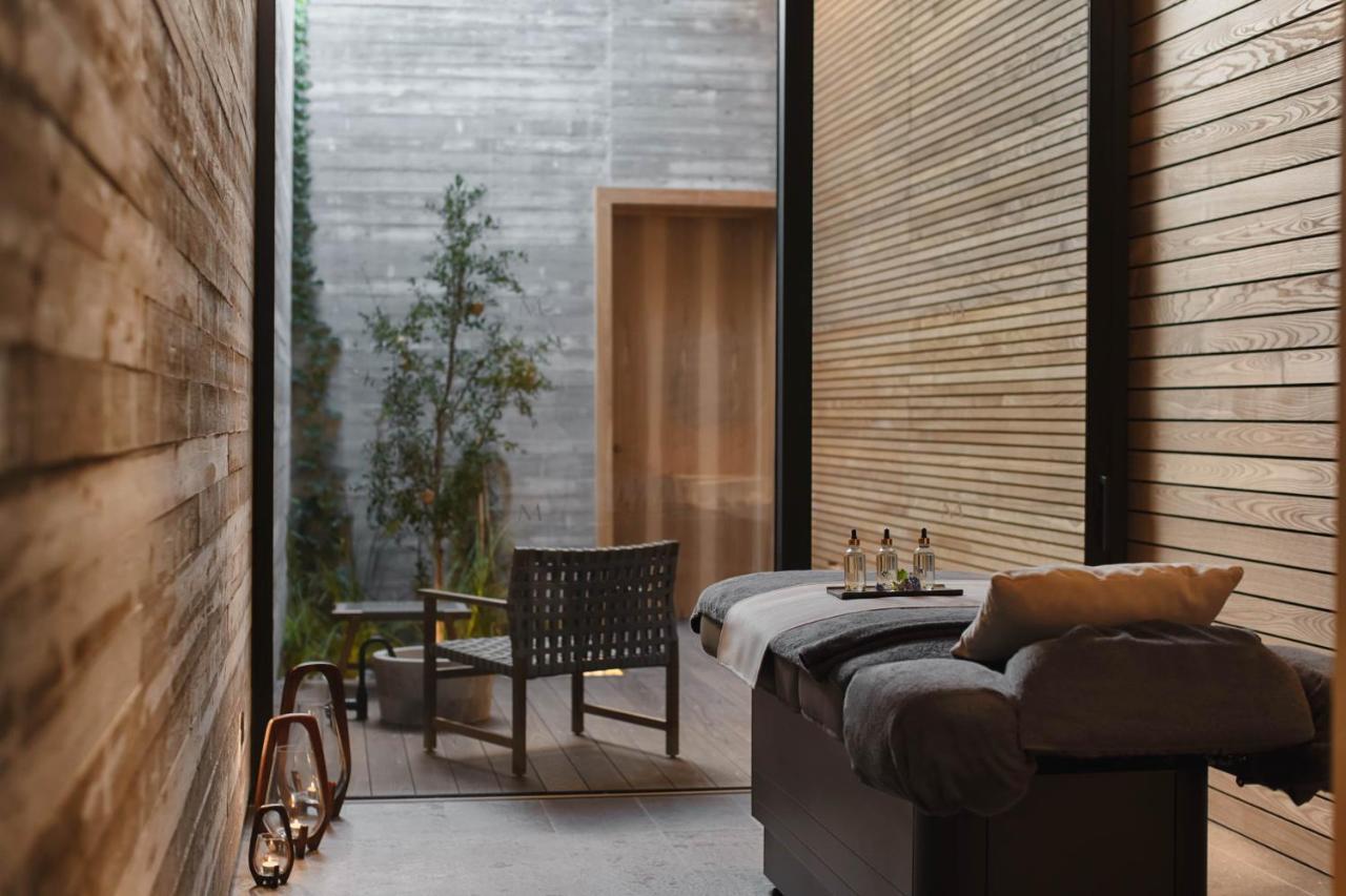 Minthis Resort Tsadha المظهر الخارجي الصورة The Spa at The Ivy Collection