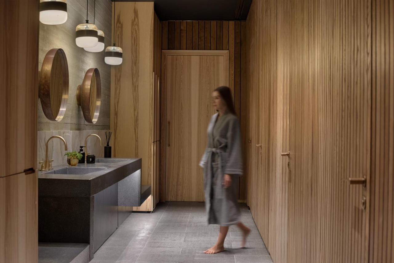 Minthis Resort Tsadha المظهر الخارجي الصورة The Spa at The Ivy Collection