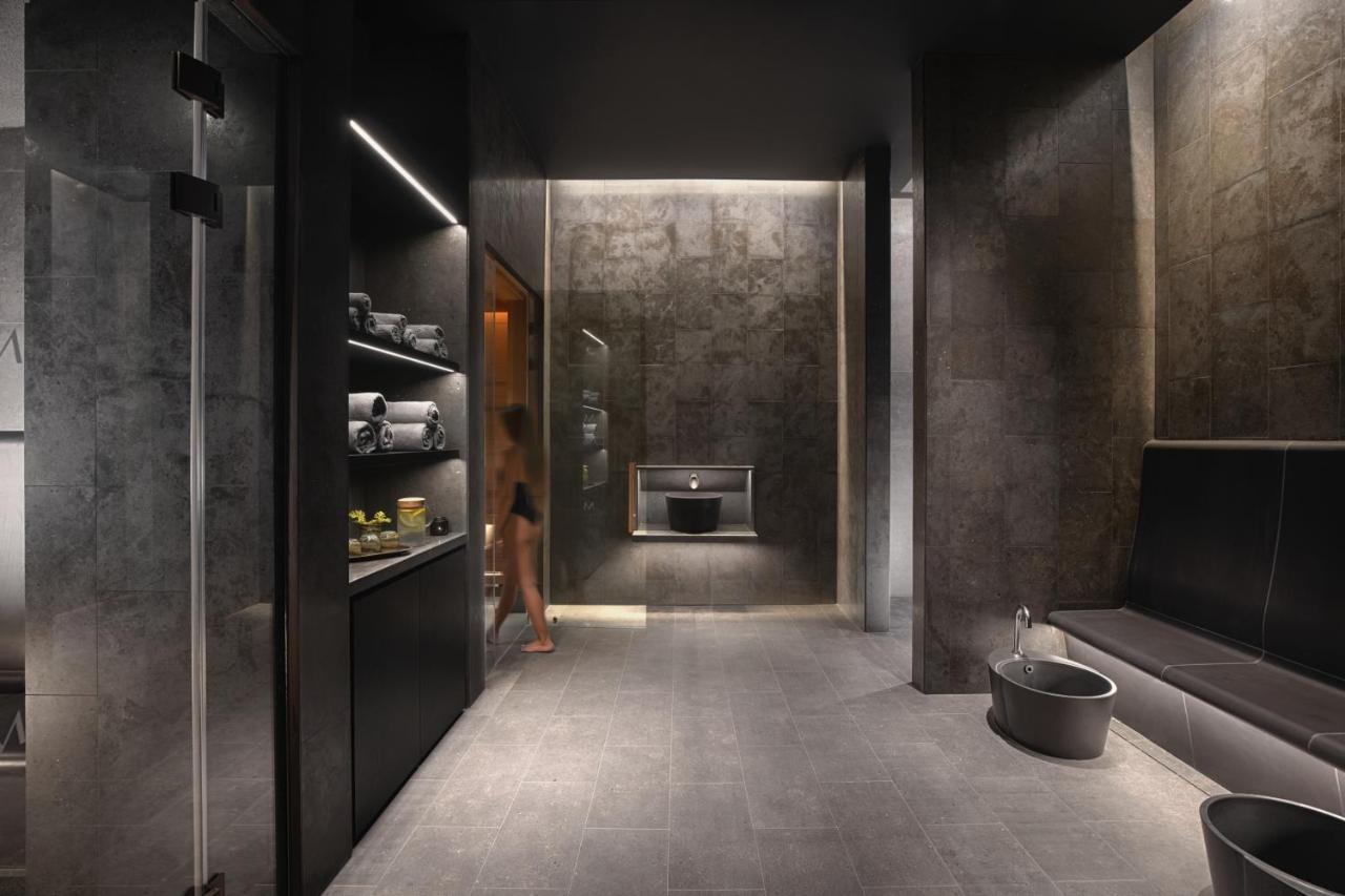 Minthis Resort Tsadha المظهر الخارجي الصورة 3D rendering of a bathroom