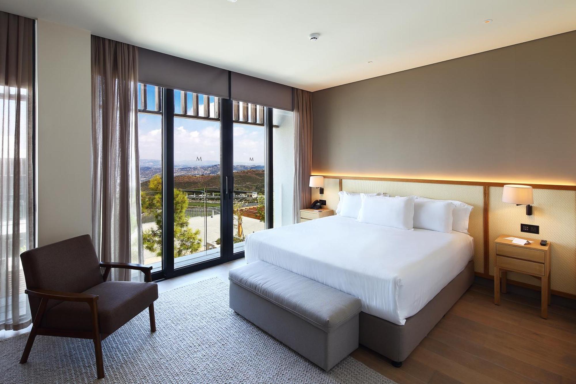 Minthis Resort Tsadha المظهر الخارجي الصورة