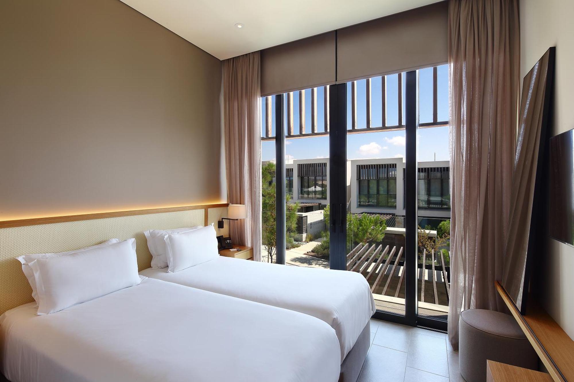 Minthis Resort Tsadha المظهر الخارجي الصورة