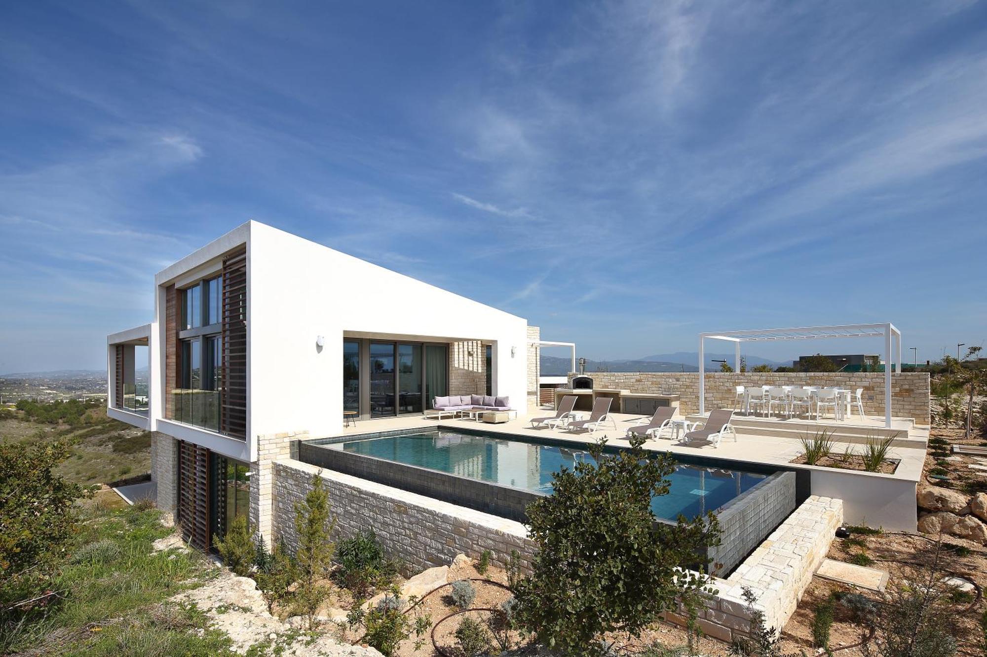 Minthis Resort Tsadha المظهر الخارجي الصورة Villa in Porto Cervo, Sardinia