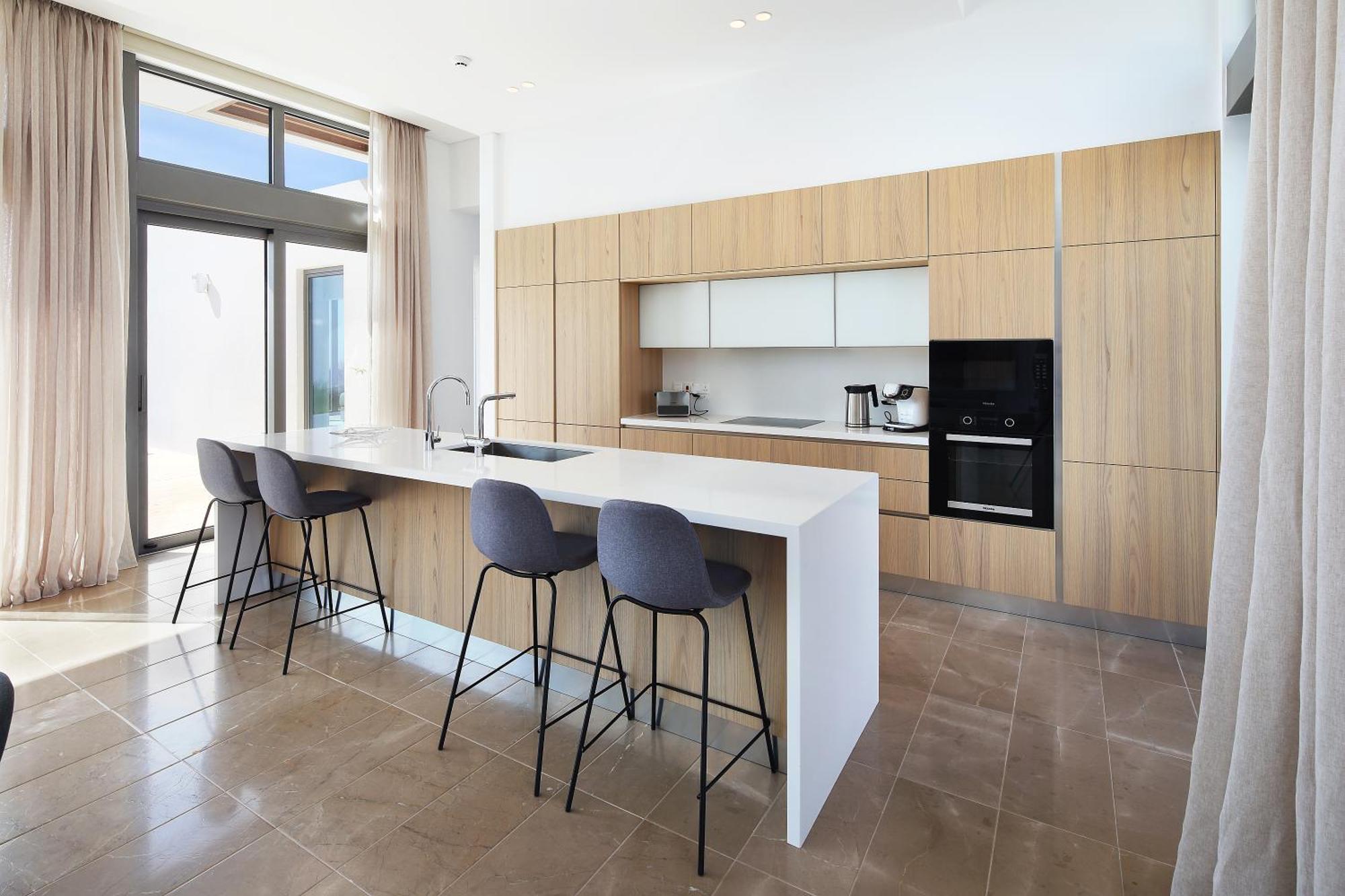 Minthis Resort Tsadha المظهر الخارجي الصورة A kitchen
