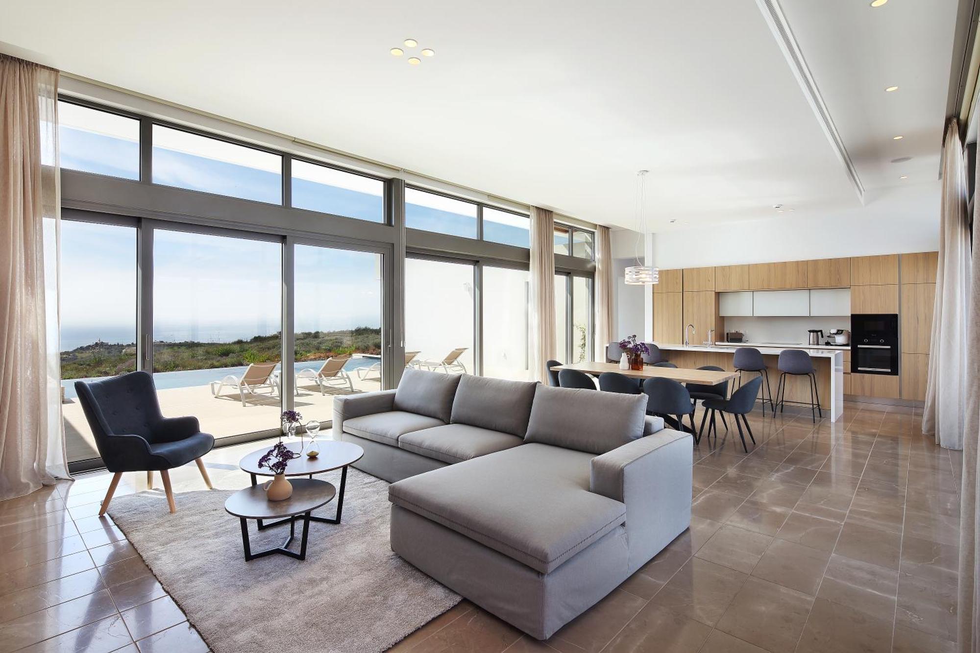 Minthis Resort Tsadha المظهر الخارجي الصورة Interior of the house
