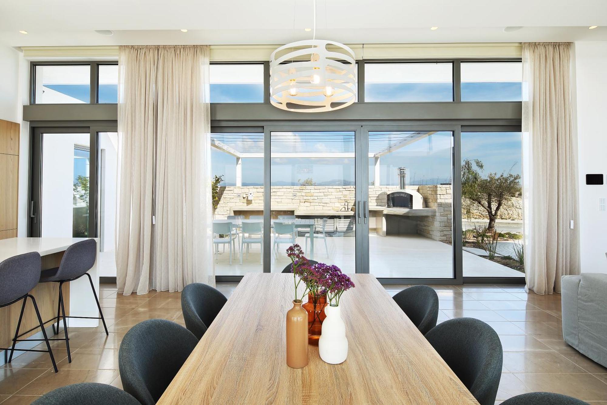 Minthis Resort Tsadha المظهر الخارجي الصورة Interior of a villa in the village